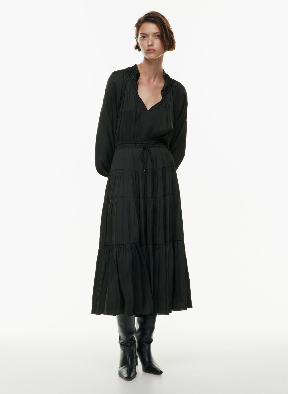 Aritzia wera clearance dress