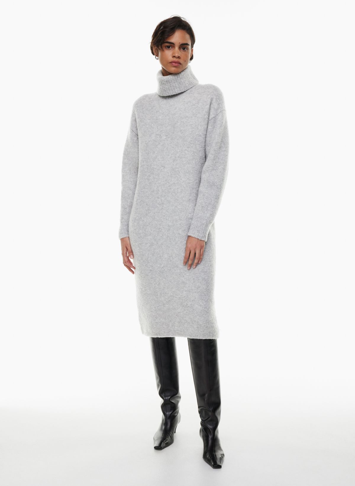 Aritzia turtleneck 2024 sweater dress