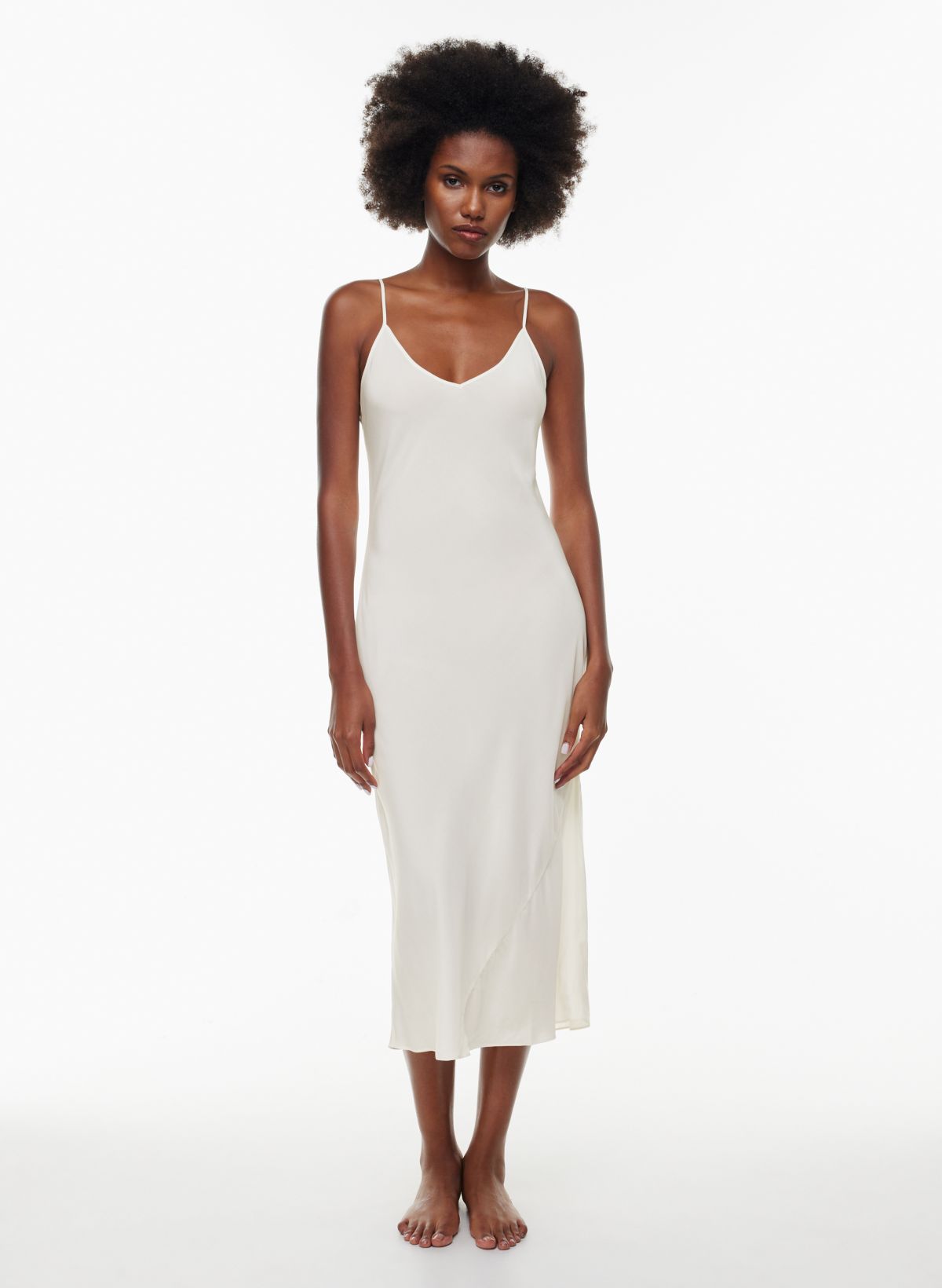 Wilfred SECRET MAXI SLIP DRESS