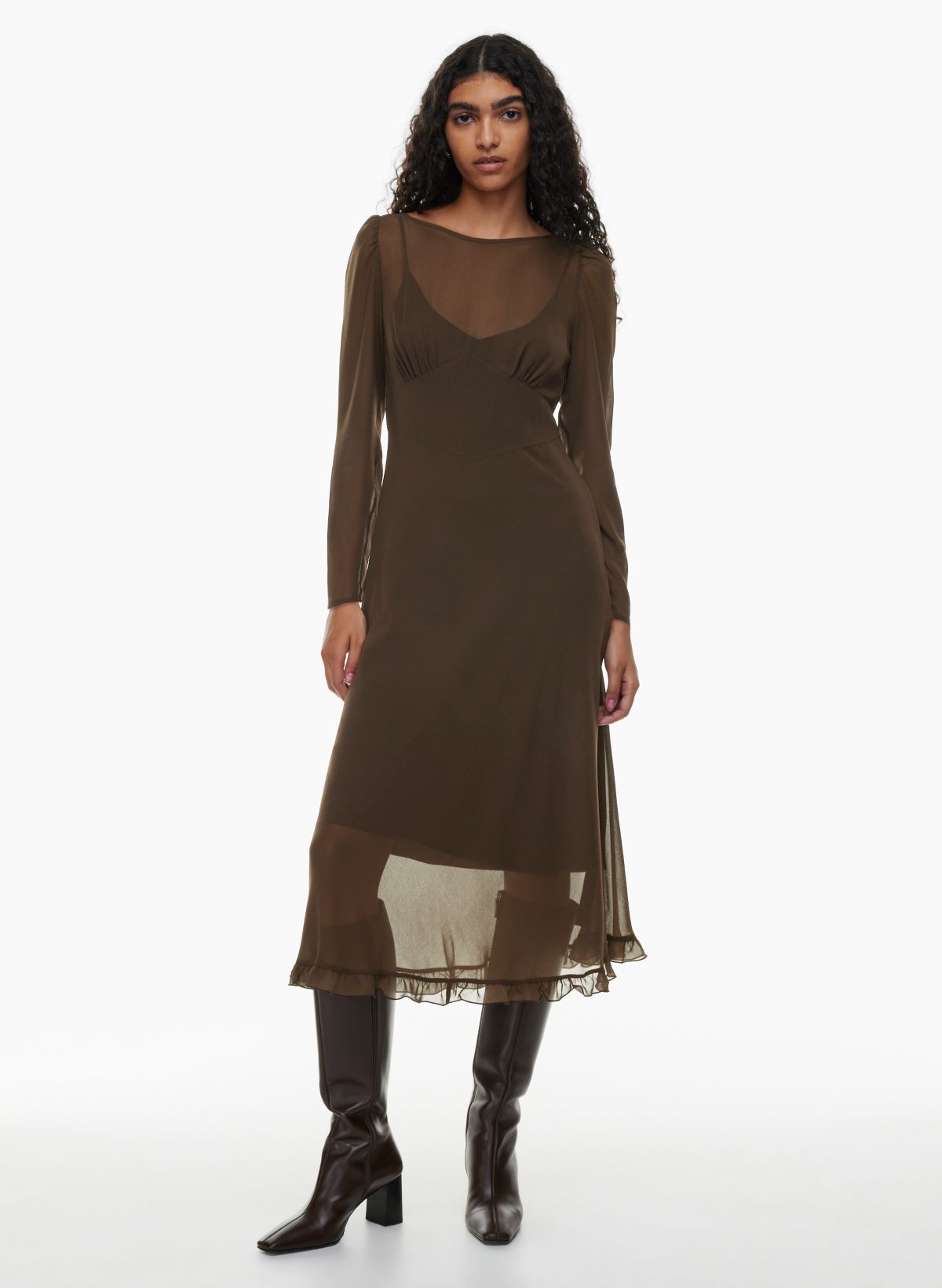 Wilfred MINNELLI DRESS | Aritzia US