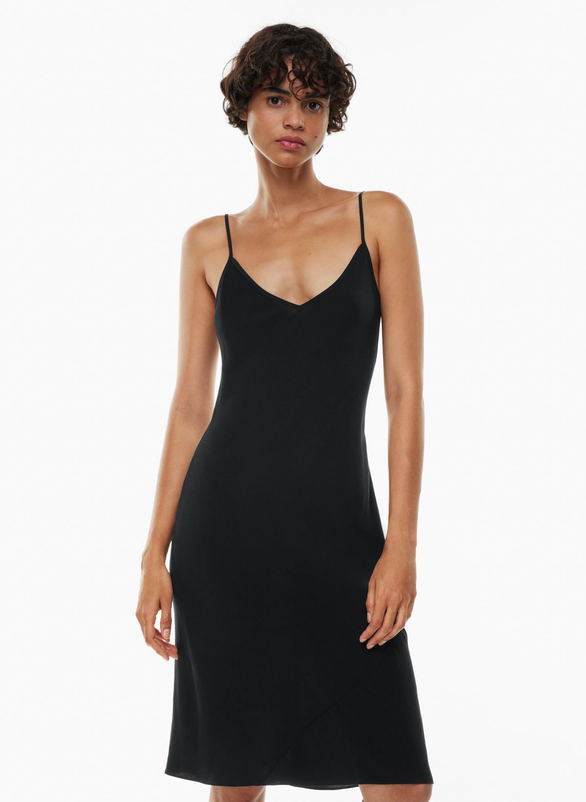 Wilfred sales black dress