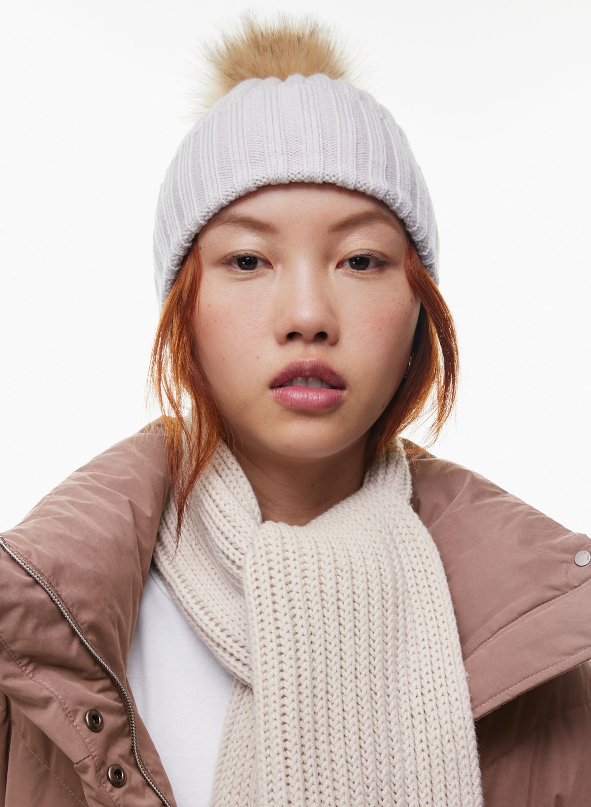 Scarf aritzia deals