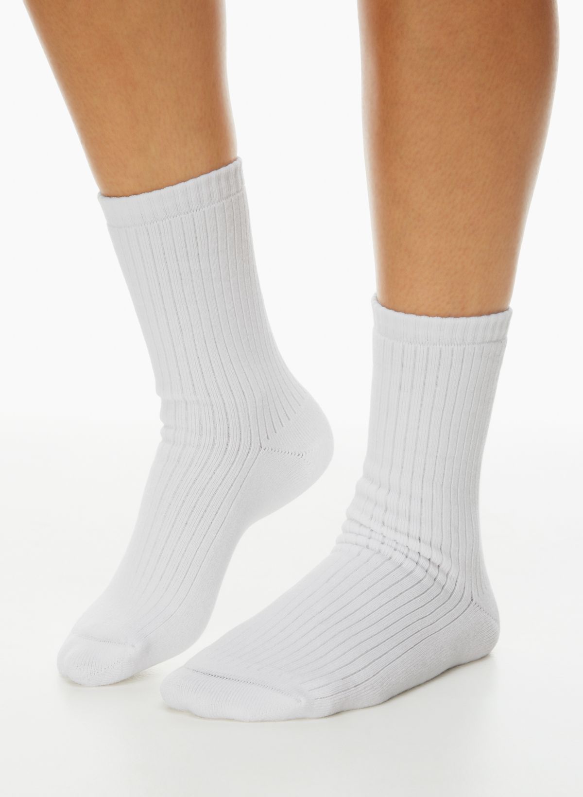 American Made Lightweight Comfy Slouch Socks - 12 Pair Bulk Pack