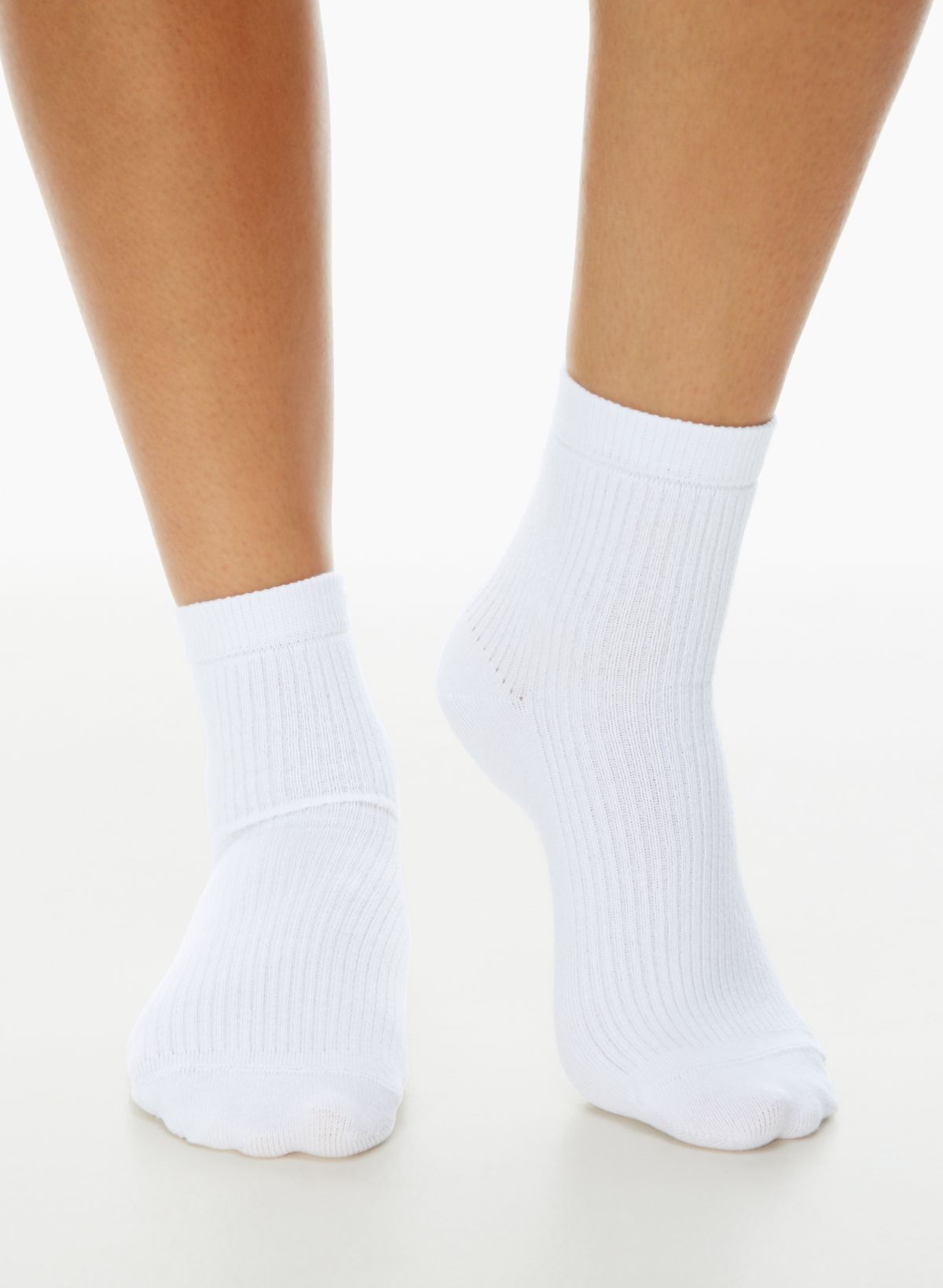 Ankle Sock - White