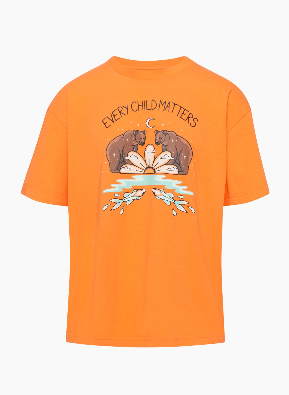 Community ORANGE SHIRT DAY T-SHIRT