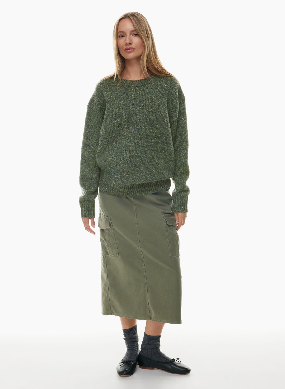 Wilfred Free BRONCO SWEATER | Aritzia US