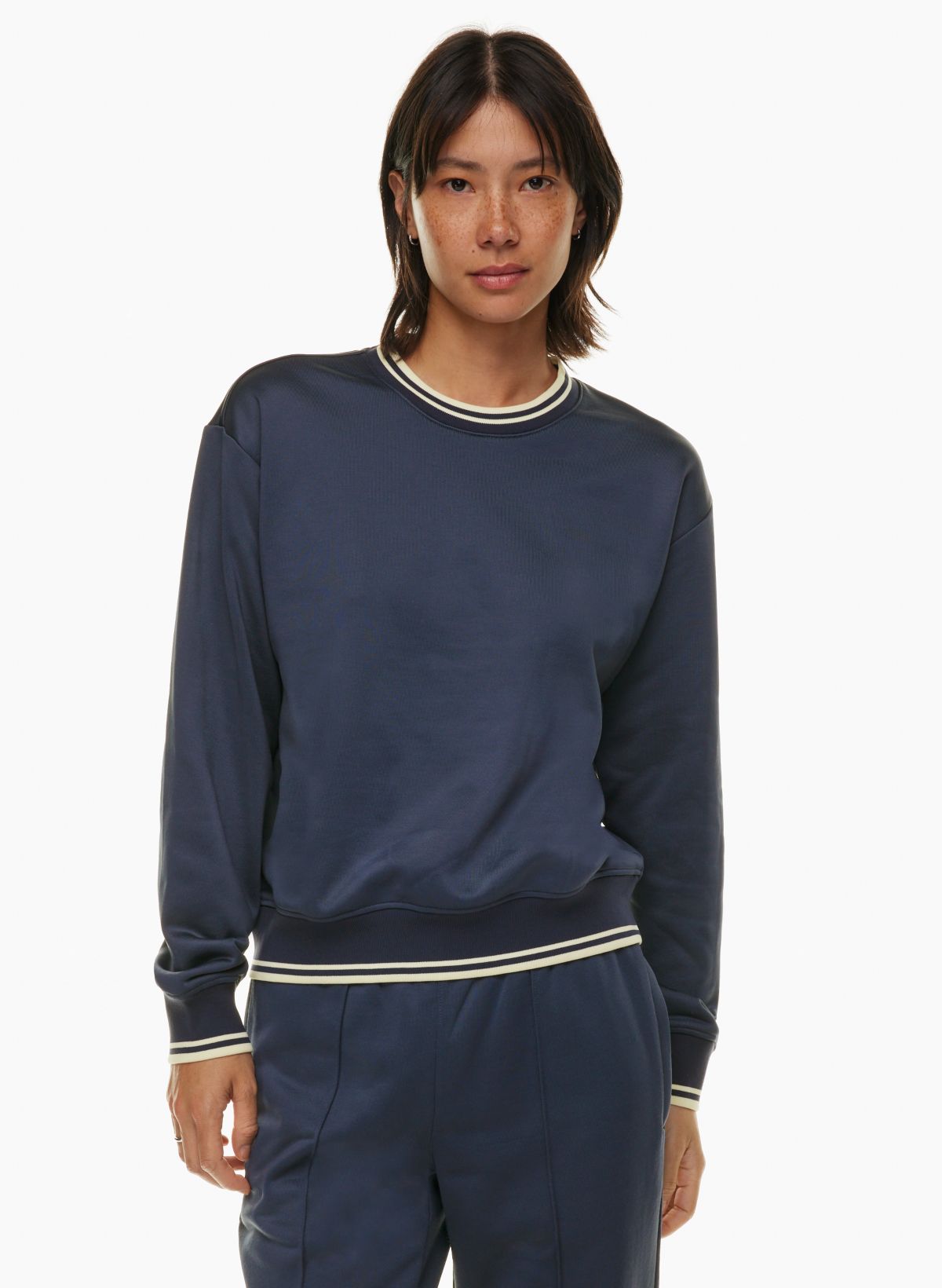 Wilfred Free JUNCTION SWEATSHIRT Aritzia US