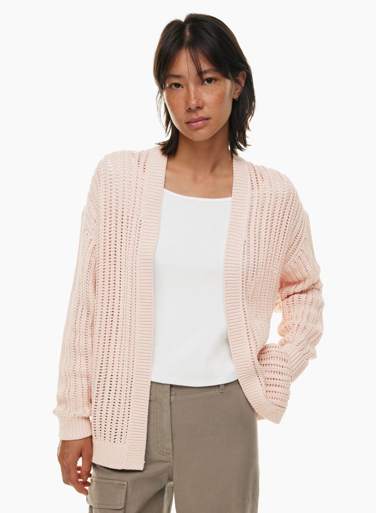 Wilfred Free TERRASEN CARDIGAN Aritzia CA