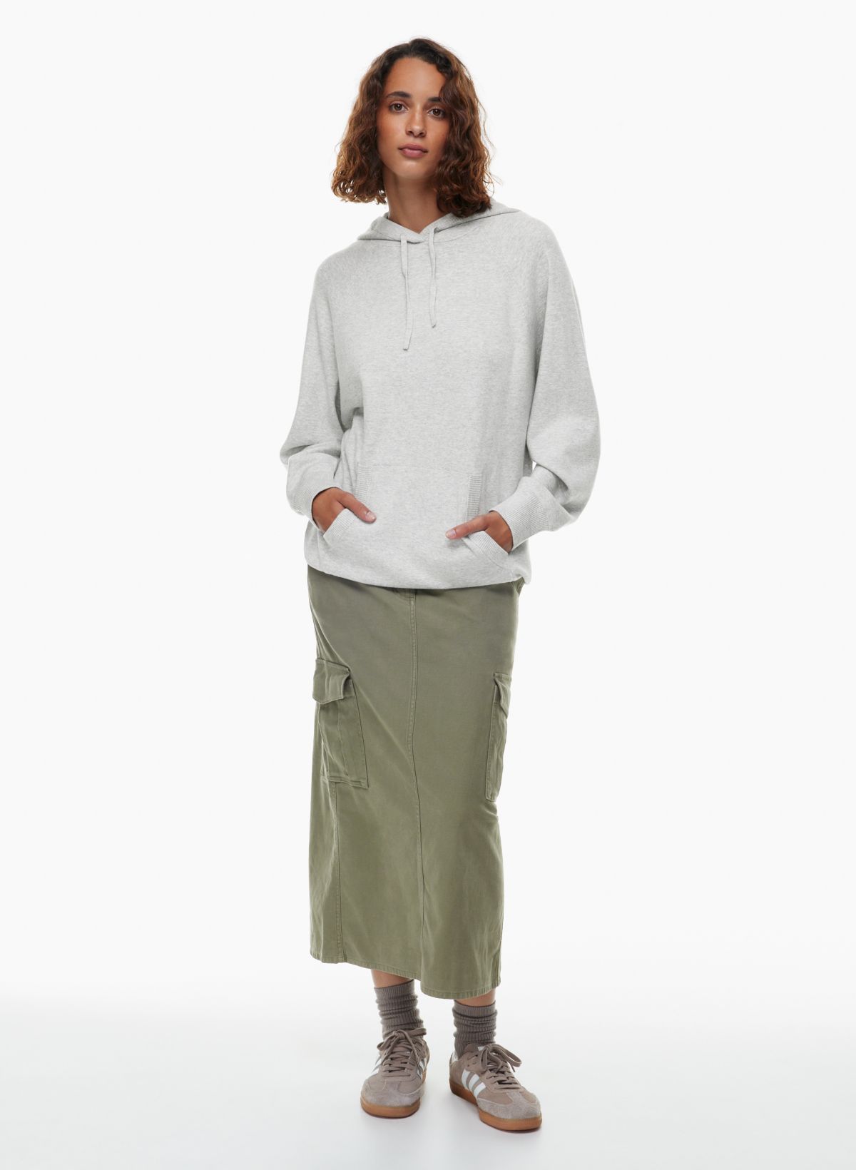 Aritzia discount oversized hoodie