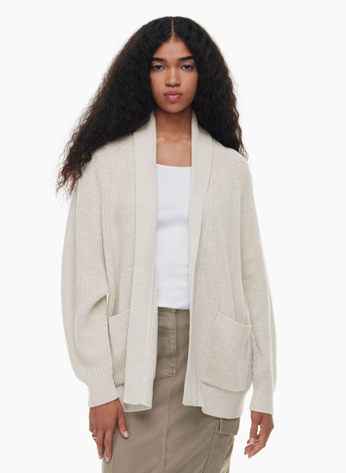 Wilfred Free TRAVEL CARDIGAN