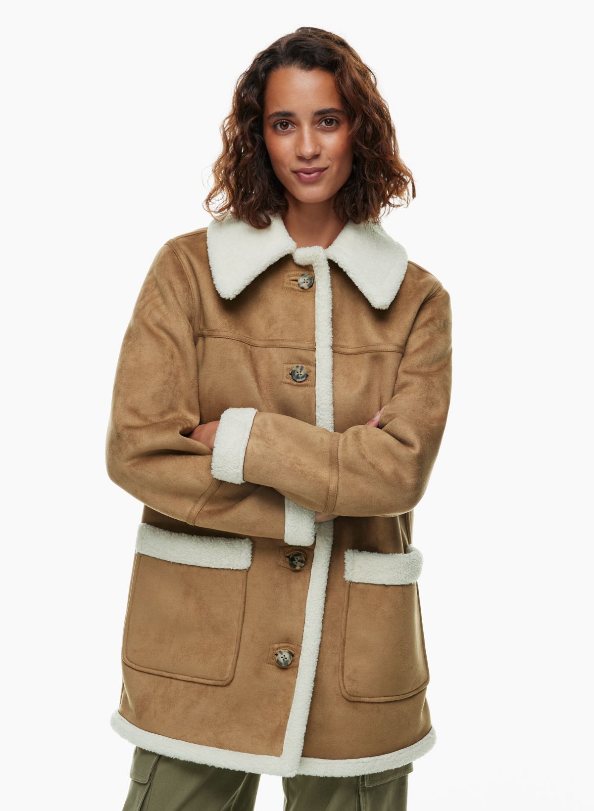 Aritzia coats and on sale jackets