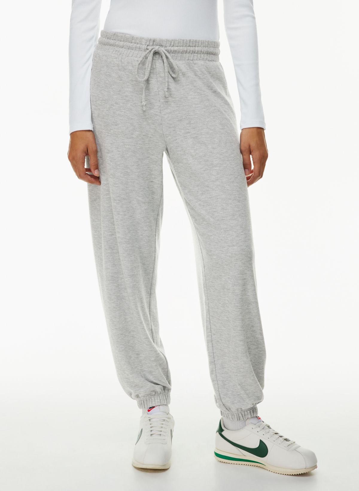 Aries Jogging Pants With Logo Print L at FORZIERI Canada