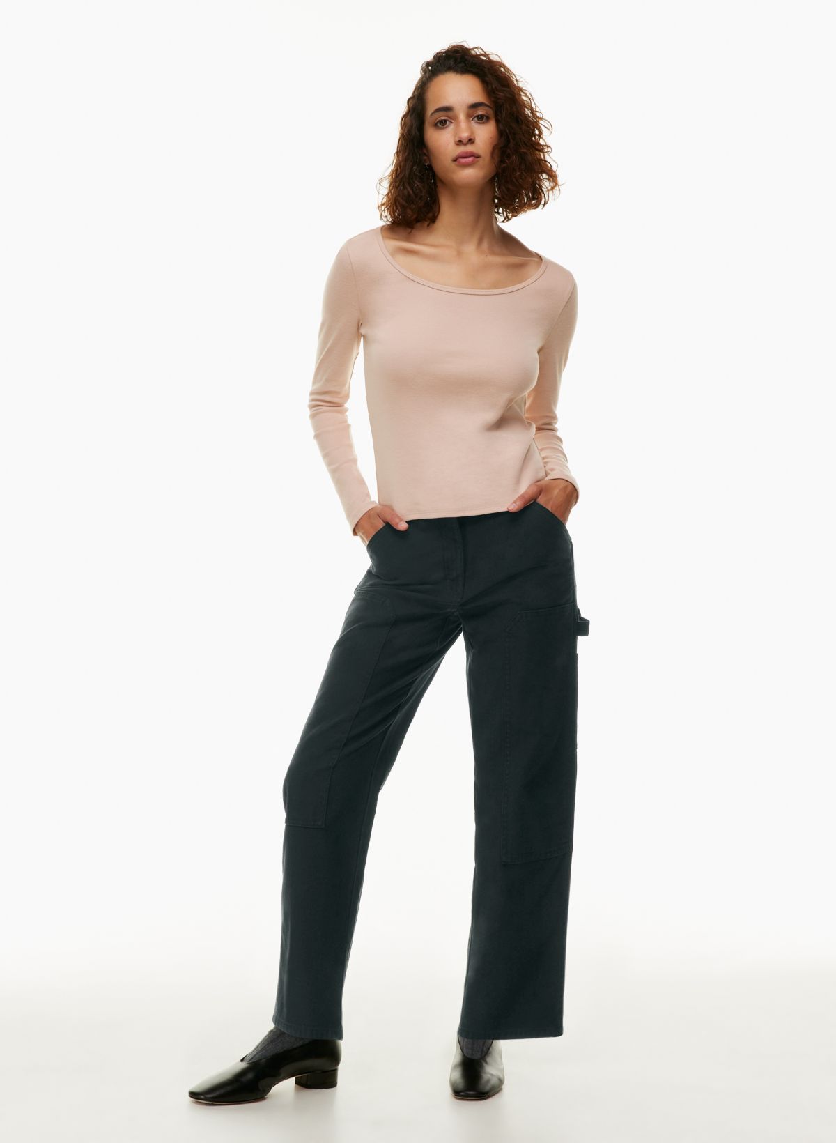 Wilfred Free BRENNAN PANT | Aritzia CA