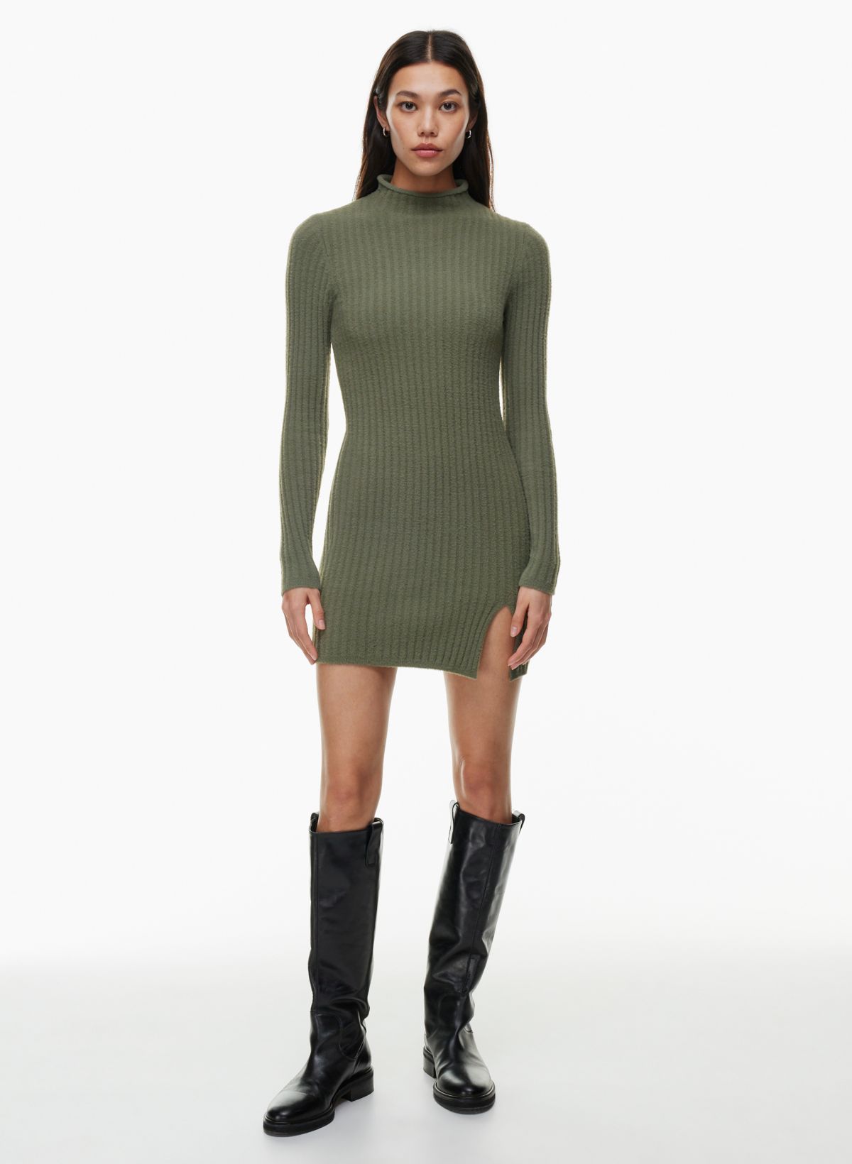 Wilfred Free HUSH KNIT STATION DRESS