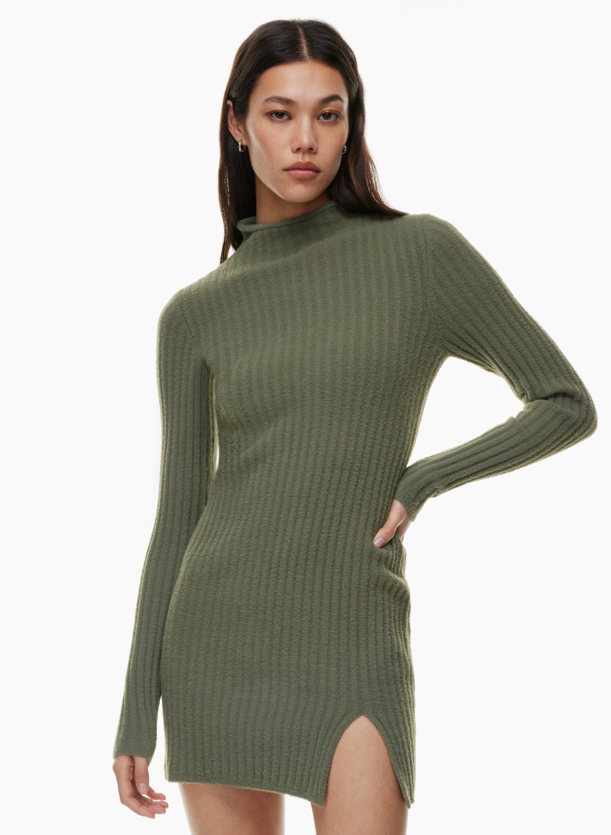 Hush green outlet dress