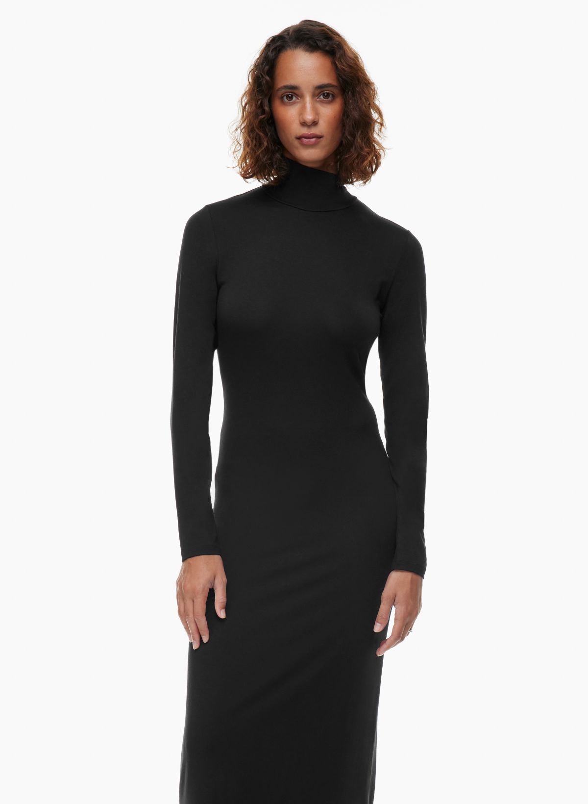 Commando Butter Long Sleeve Turtleneck – Art of Intimates