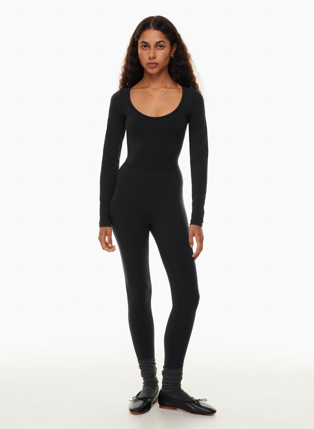 Aritzia Wilfred Free Divinity Jumpsuit - Admiral - XS Blue - $78