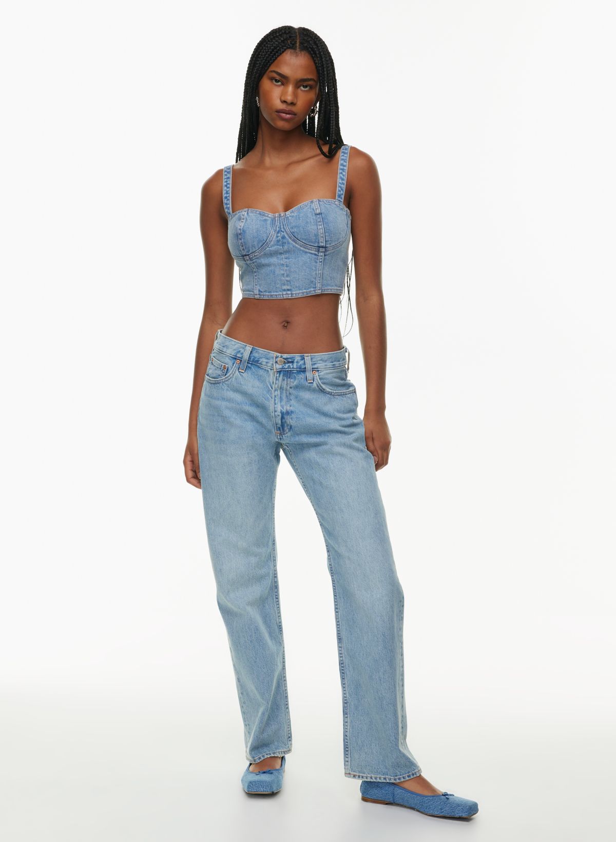 CLEAR STRAP BRA – Jeans Warehouse