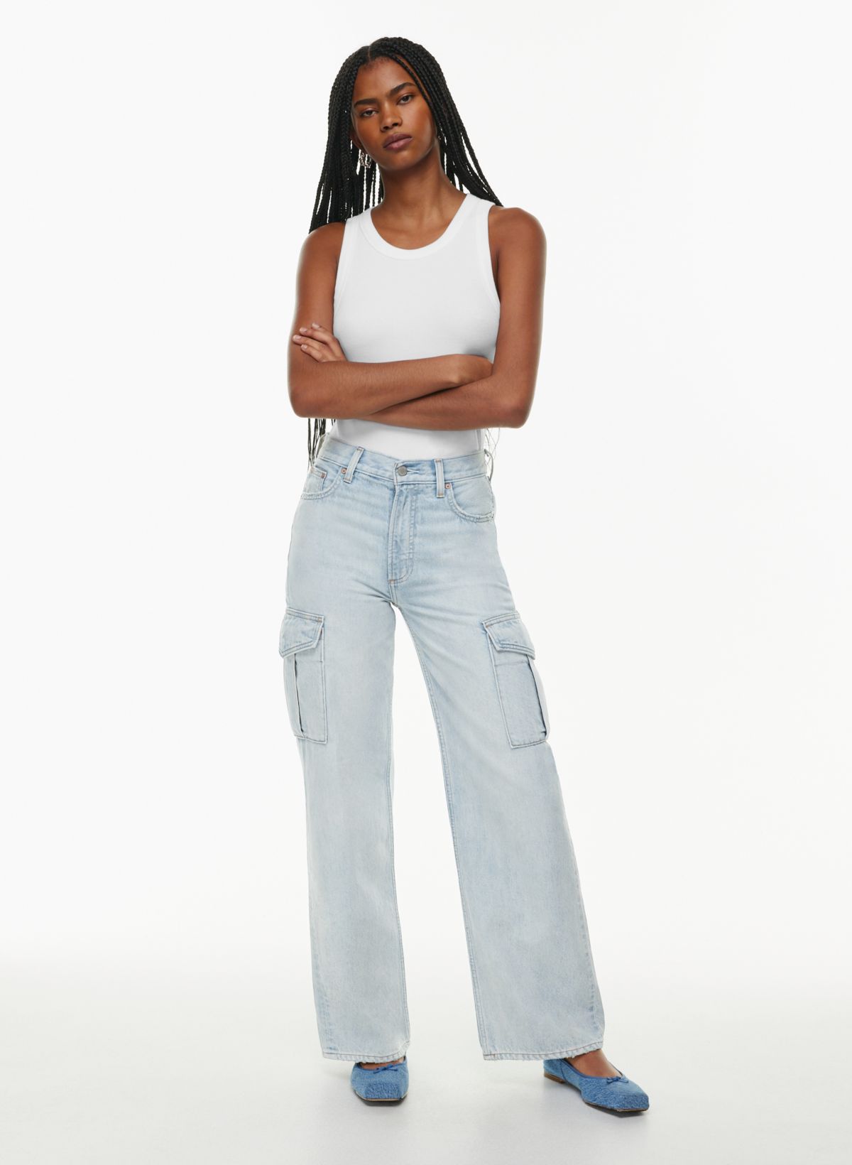 Farrah cheap jeans aritzia