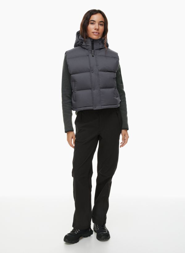 Women's Glossy Puffer Jacket