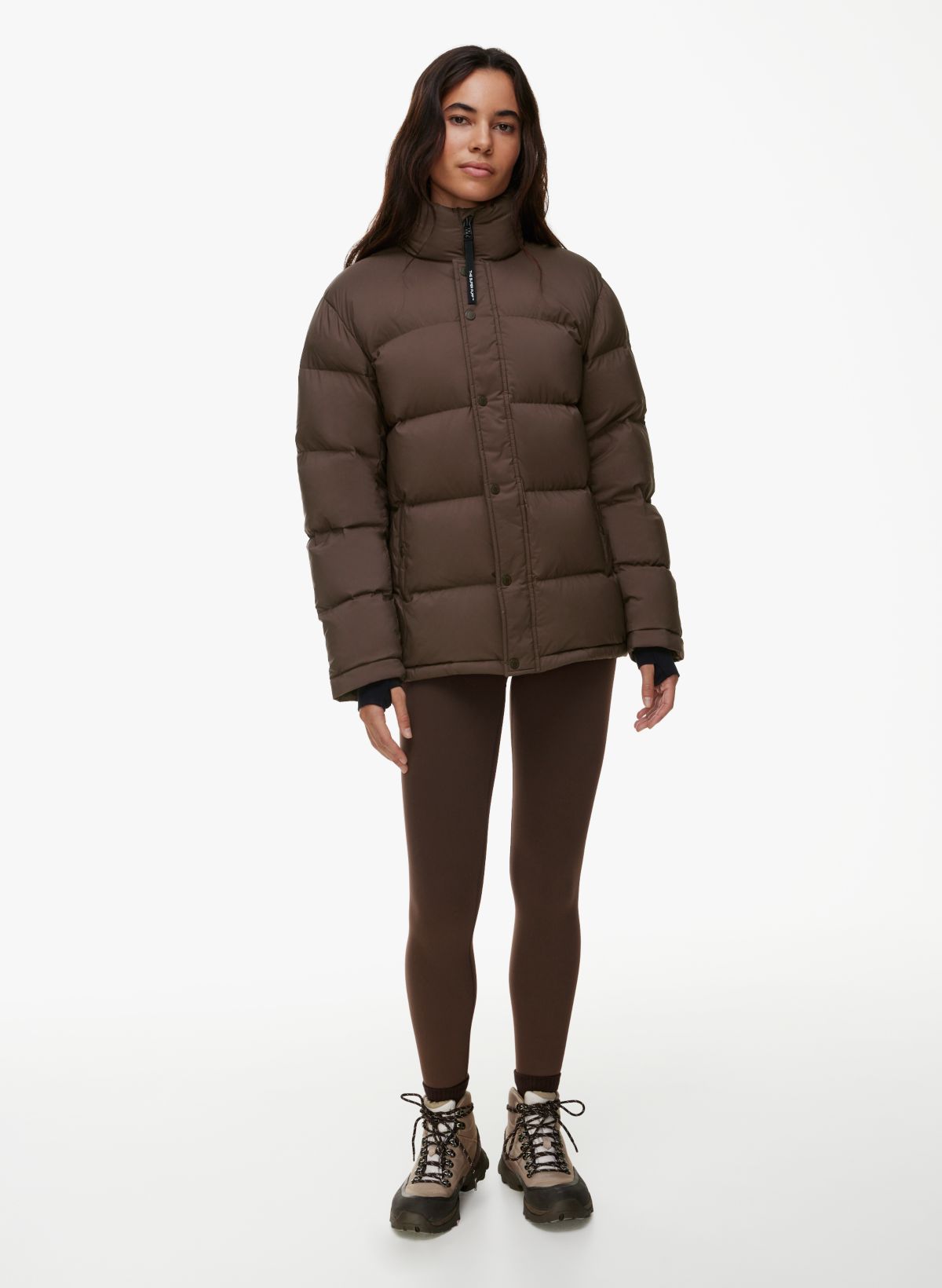 Aritzia goose down jacket sale