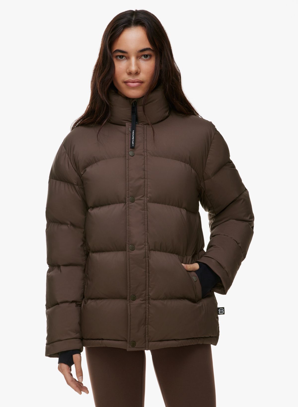 The Super Puff, Puffer Jackets for Women