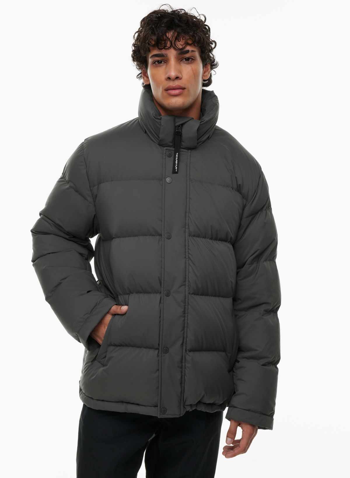 Men's Ultimate Utility Puffer Parka, Men's Clearance