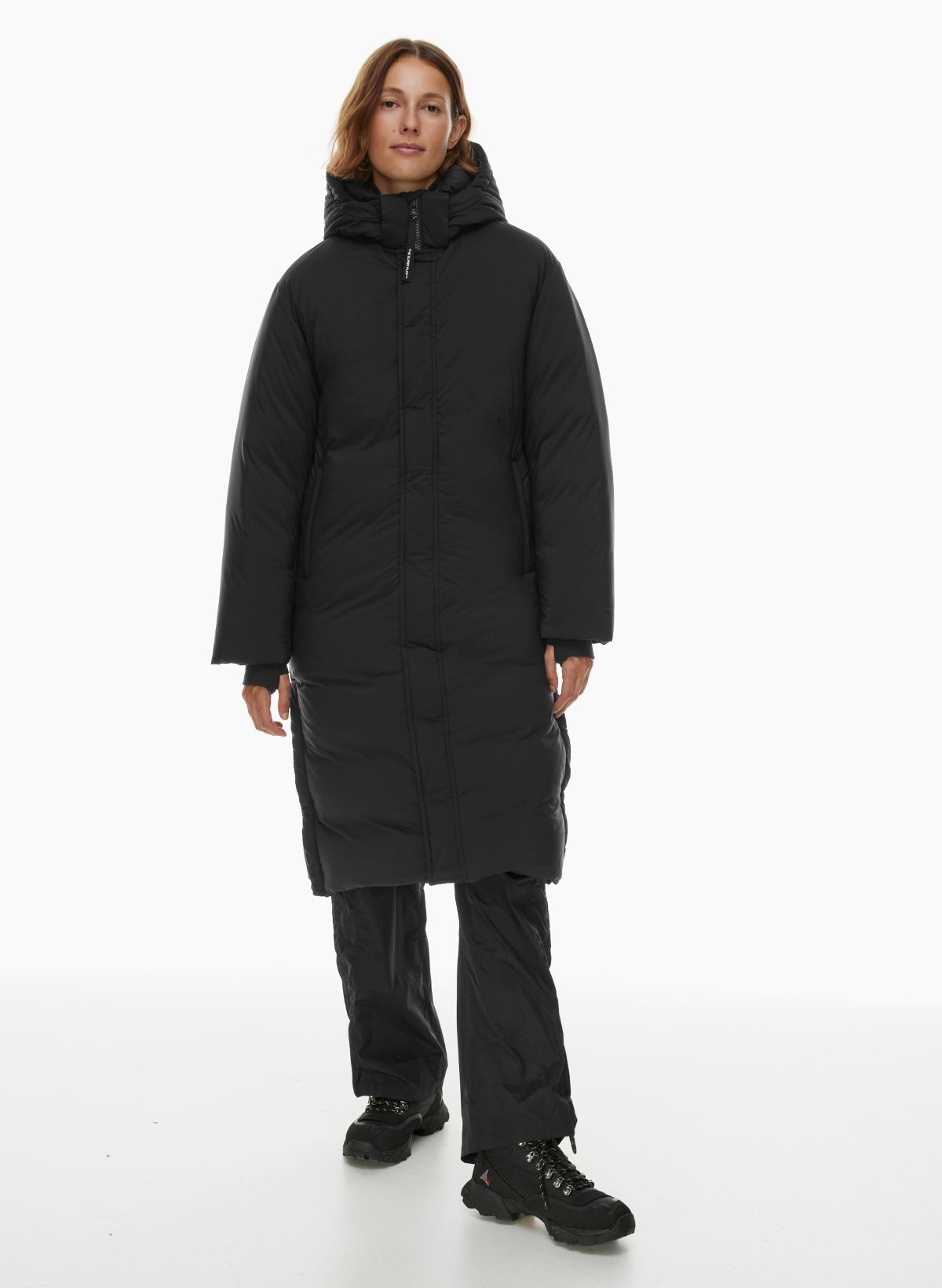 Long Puffer Coat Style: Aritzia Super Puff™ Long Review » coco bassey