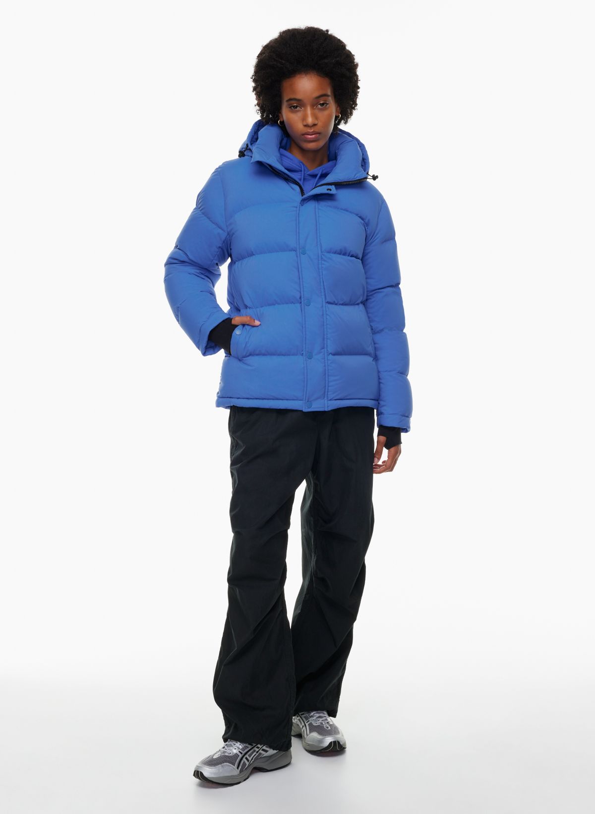 Aritzia super puffer clearance jacket