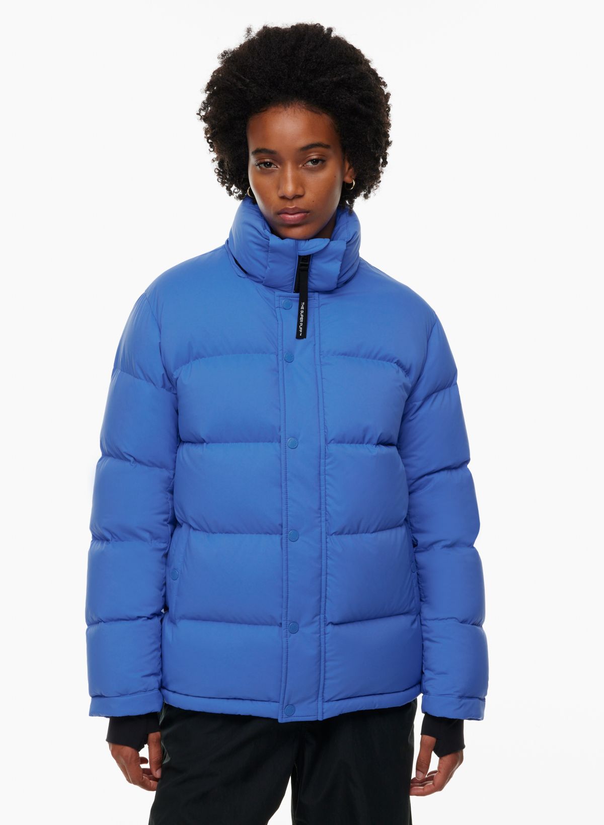 Aritzia super outlet puffer