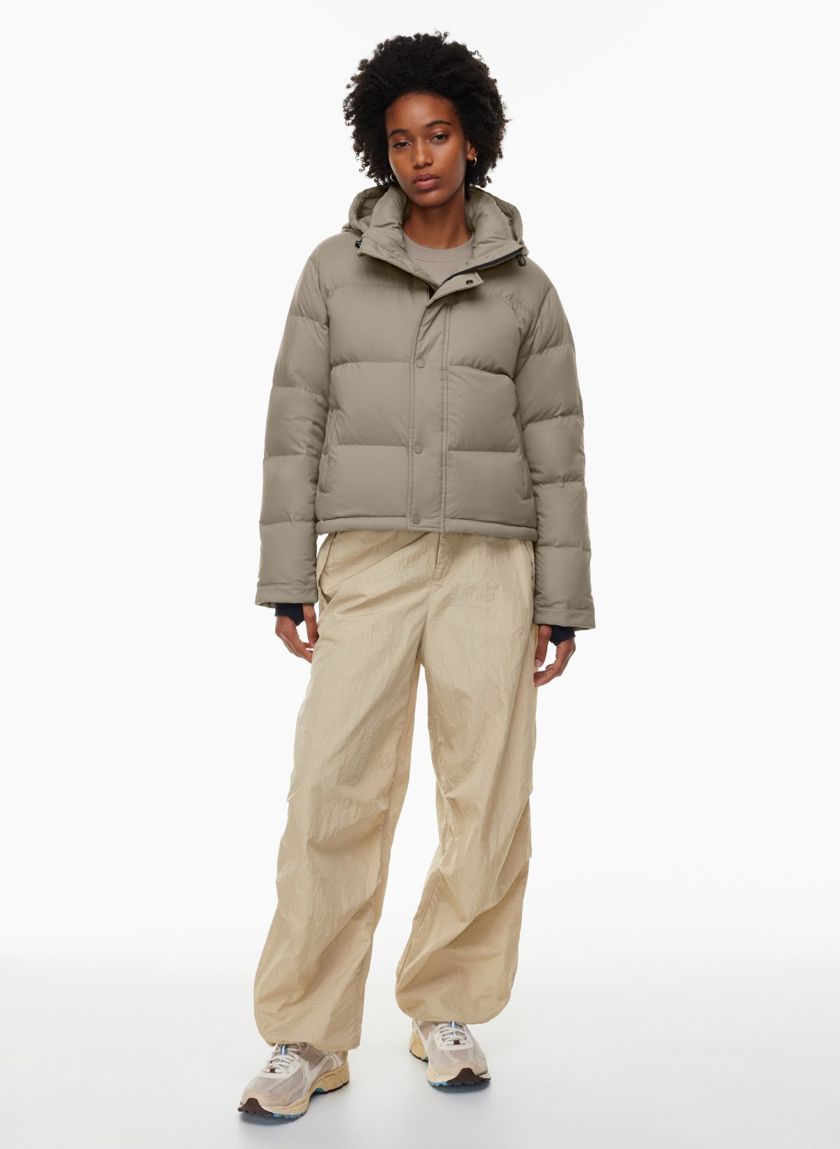 The Super Puff, Puffer Jackets for Women