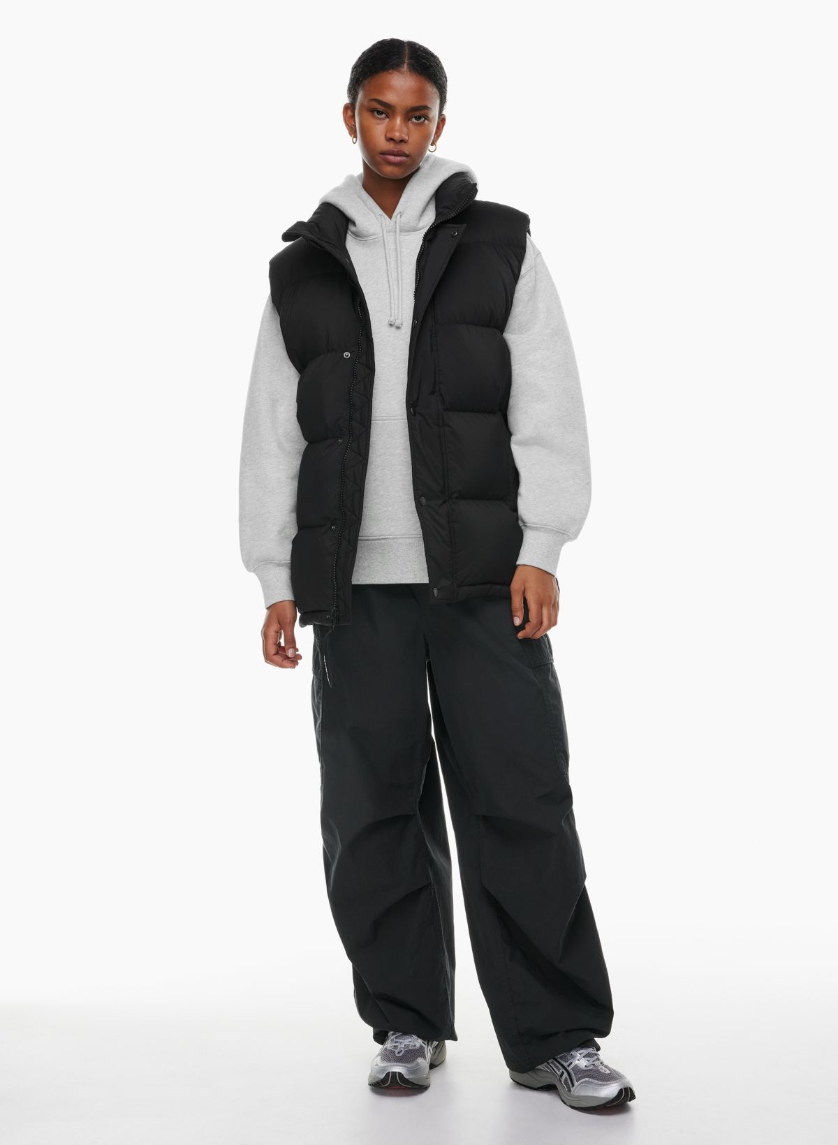 Aritzia hot sale puffer vest