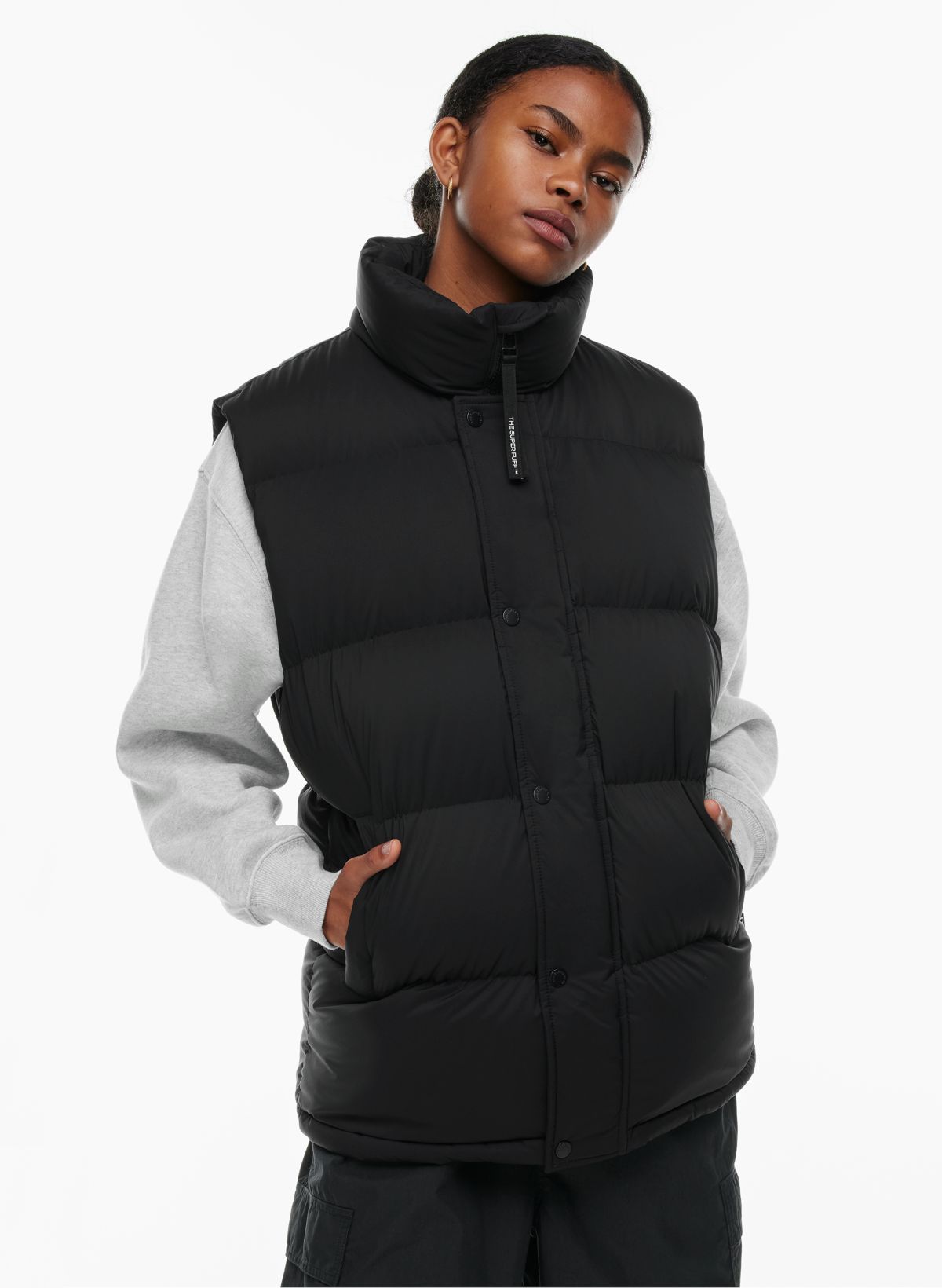 The Super Puff™ THE SUPERSIZE PUFF™ VEST | Aritzia CA