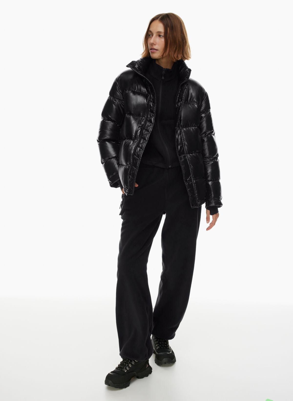 Aritzia black sale super puff