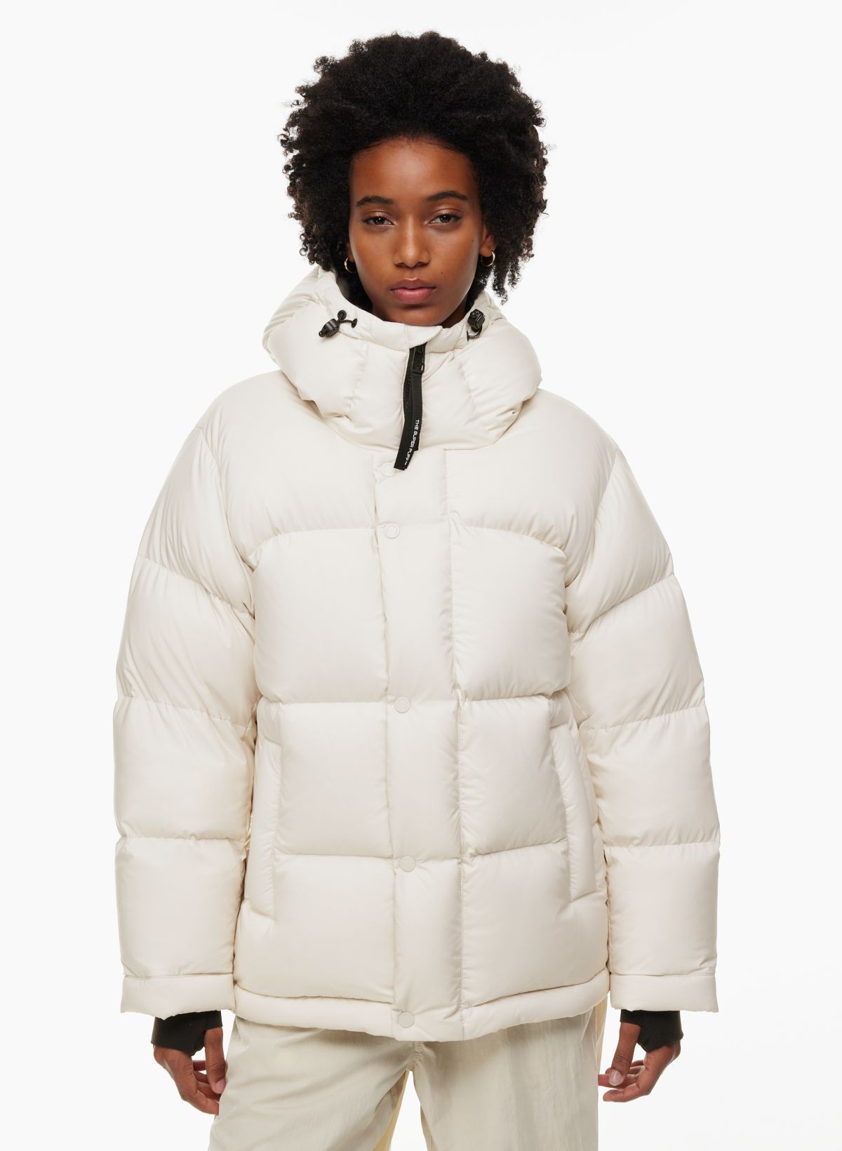 Aritzia goose deals down puffer