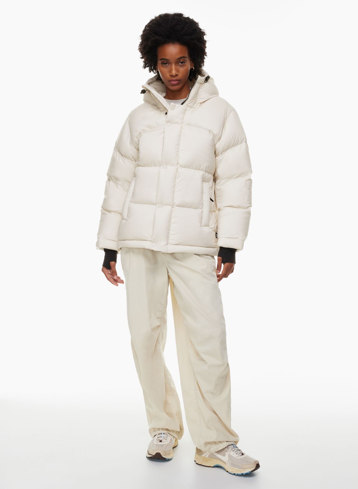 Super best sale puffy coat