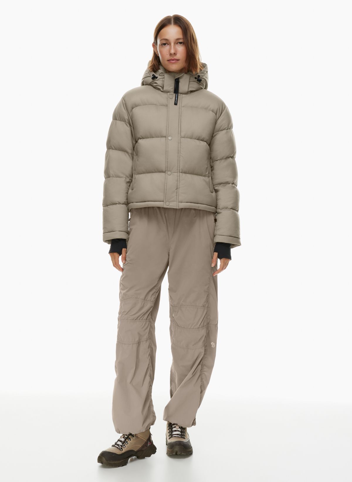 Aritzia down cheap parka