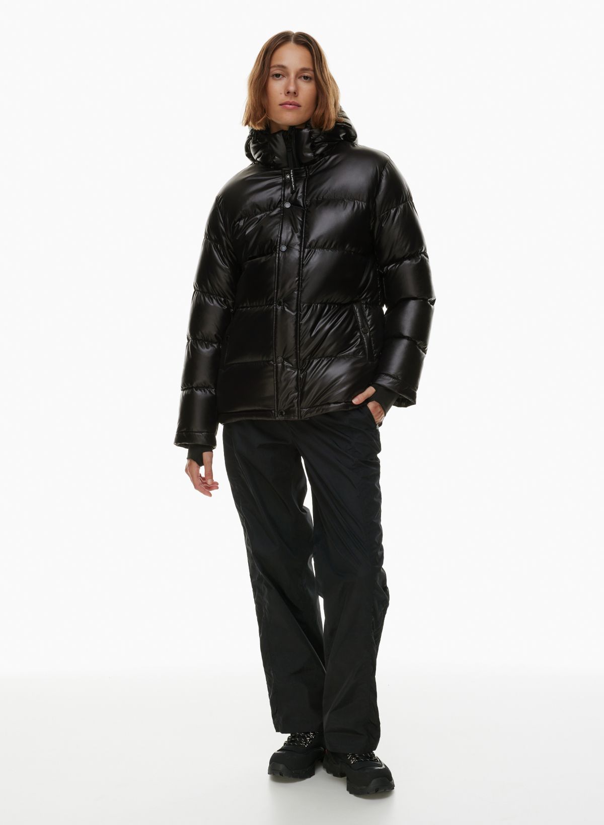 Puffer shop jacket aritzia