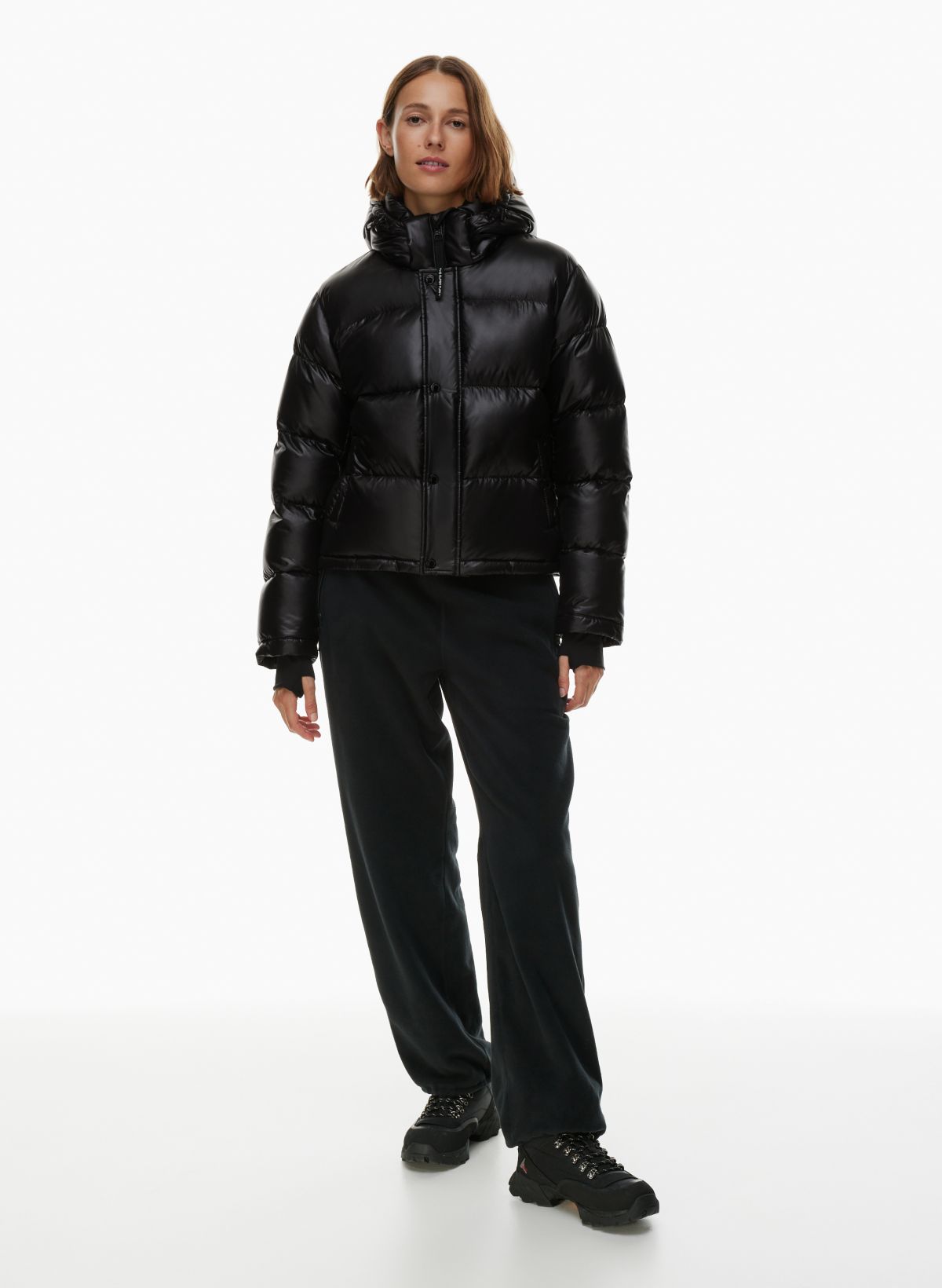 Aritzia short sale puffer