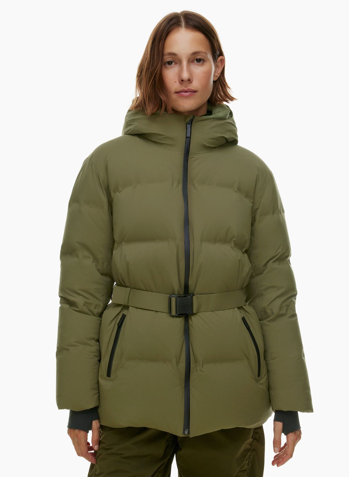 Premium down clearance alps coat