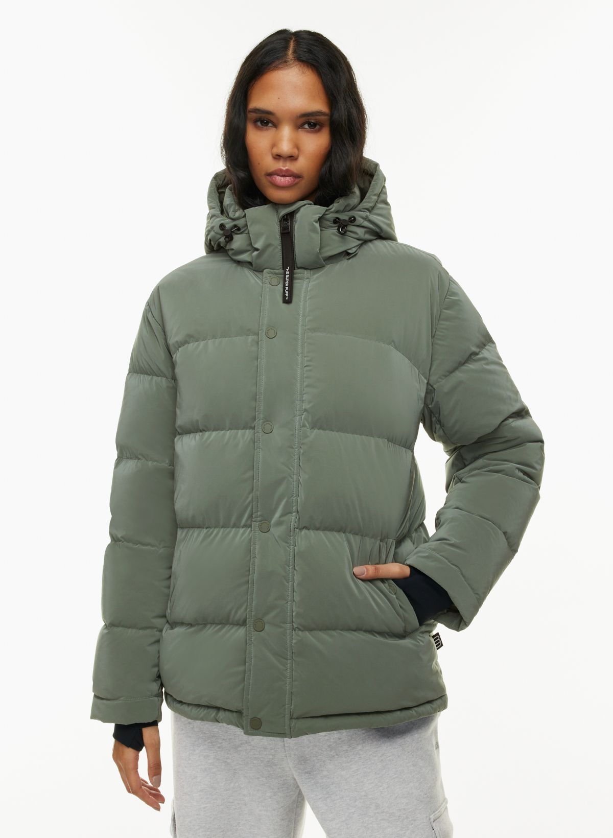 Aritzia's TNA Super Puff Winter Jacket Is A New Classic