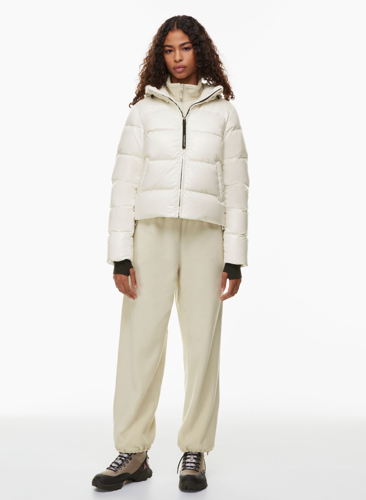 Aritzia Super Puff™ VS The Duvet Puffer & Mega Puff 