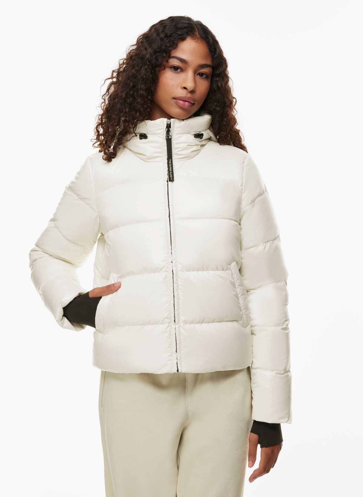 Women's Ultimate Mini Puffer Jacket