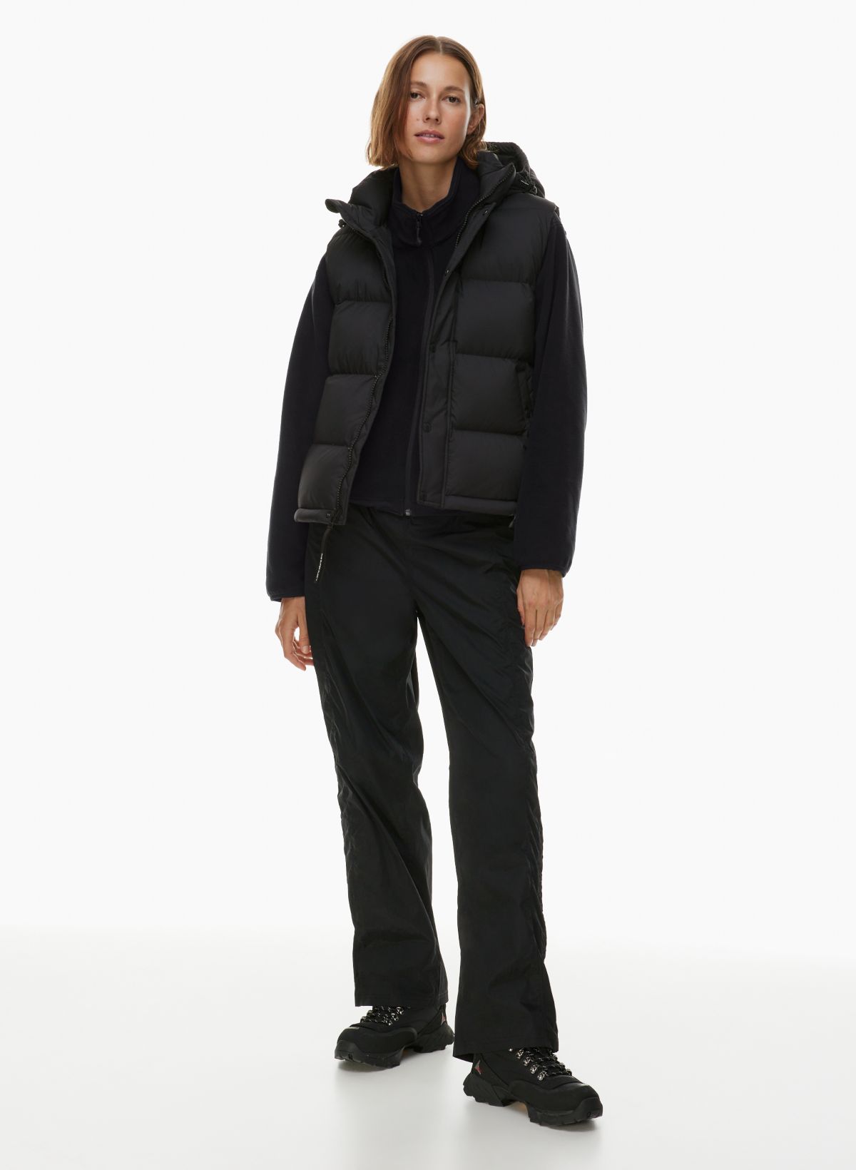 Puffer sales vest aritzia