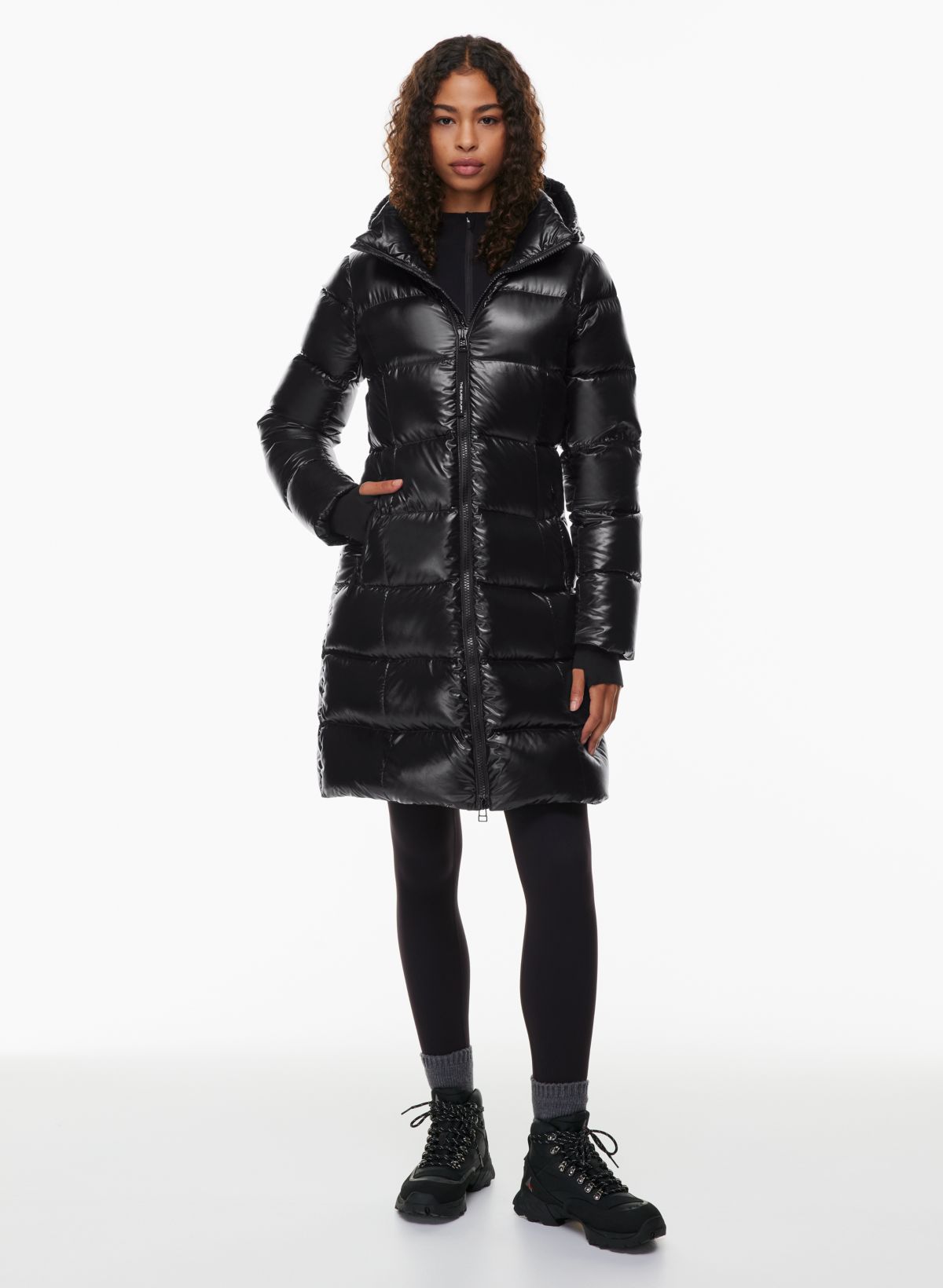 Aritzia puffer jacket store sale