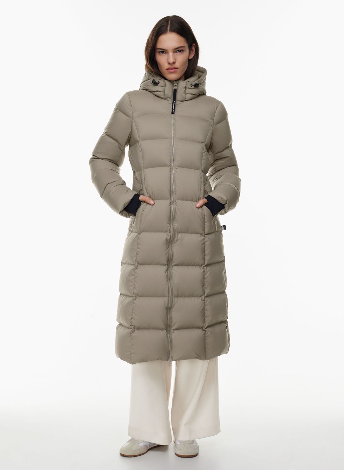 Aritzia The Super Puff™ Long Down Puffer Jacket — UFO No More