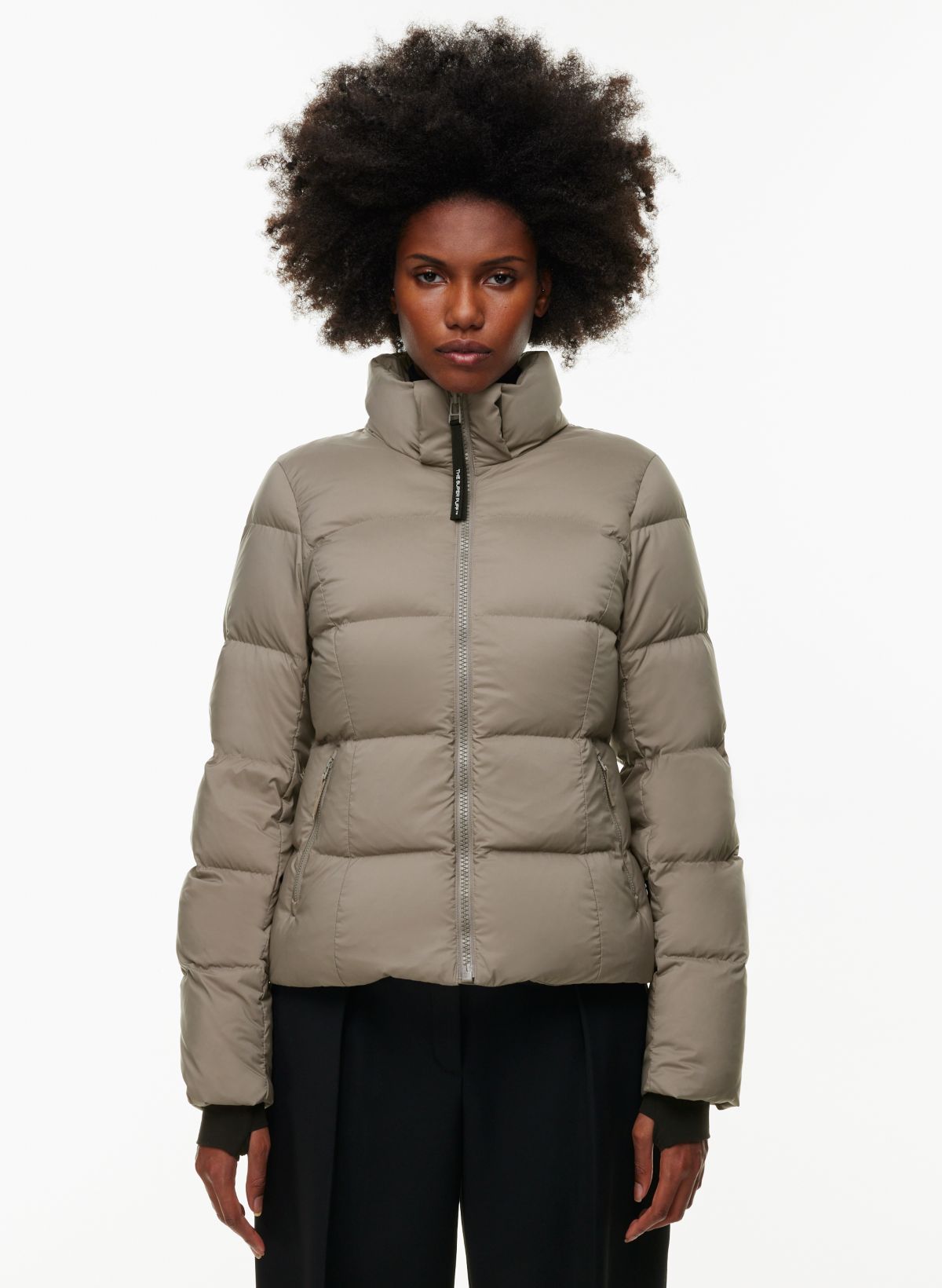 Aritzia puffer store jacket sale