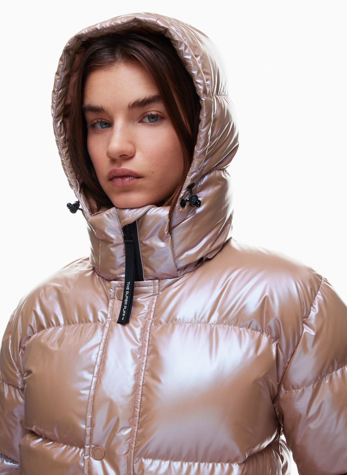 THE SUPER PUFF™  Puffer jacket outfit, Super puff aritzia outfit, Super  puff