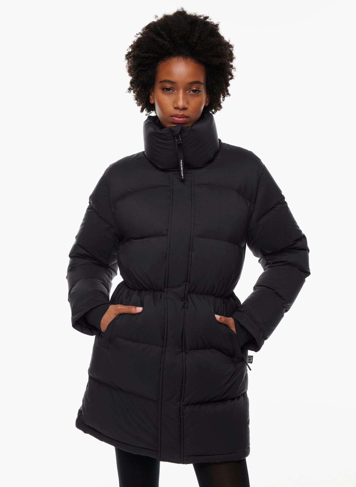 Aritzia sales super puffer