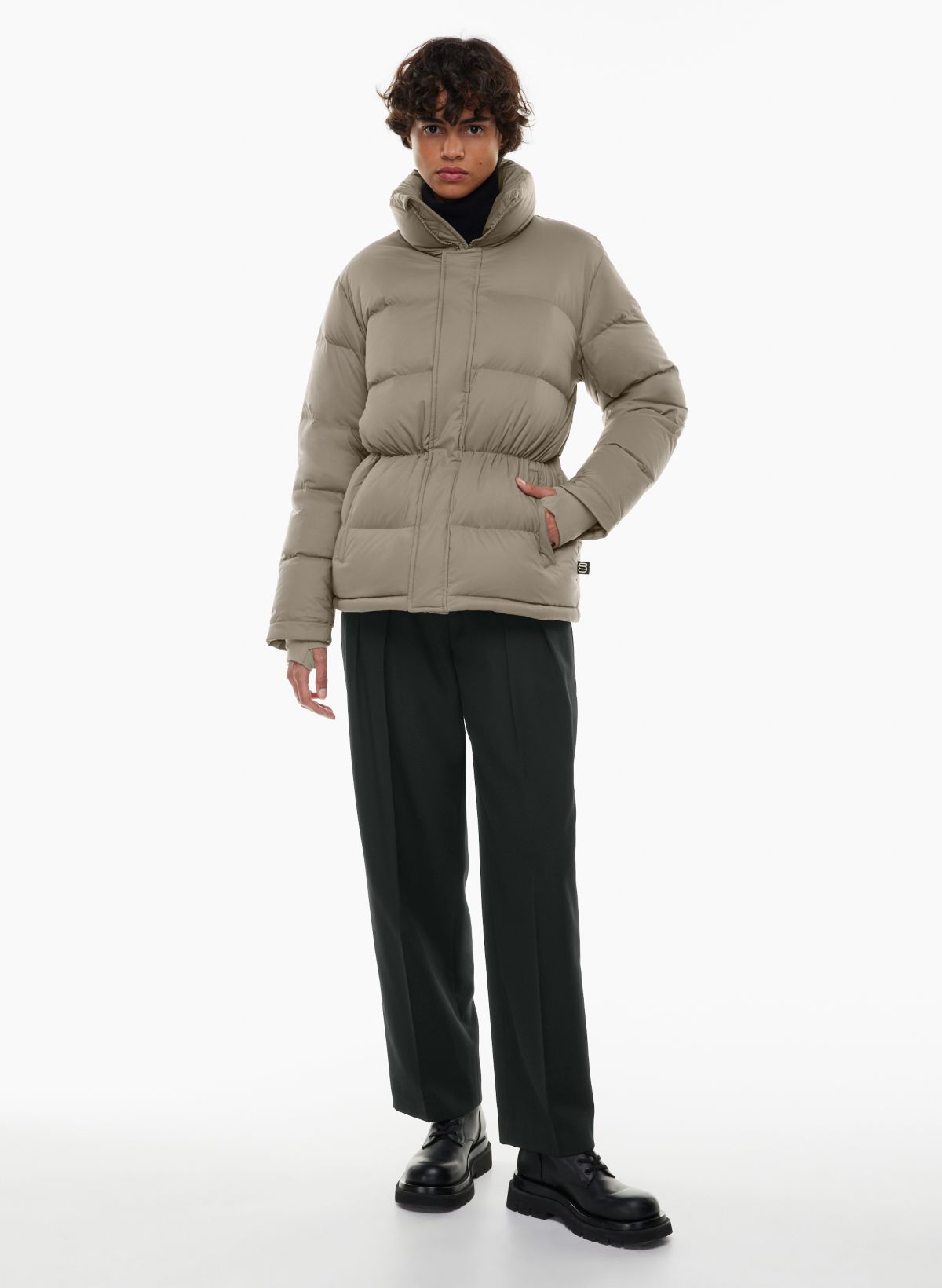 Aritzia 2025 down coat